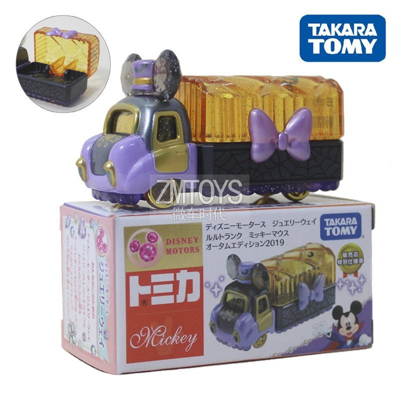 【絕版限量現貨】多美卡 正版 Tomica 迪士尼 回力車 小汽車 轎車 貨車 工廠清倉售完為止 規格圖片 24
