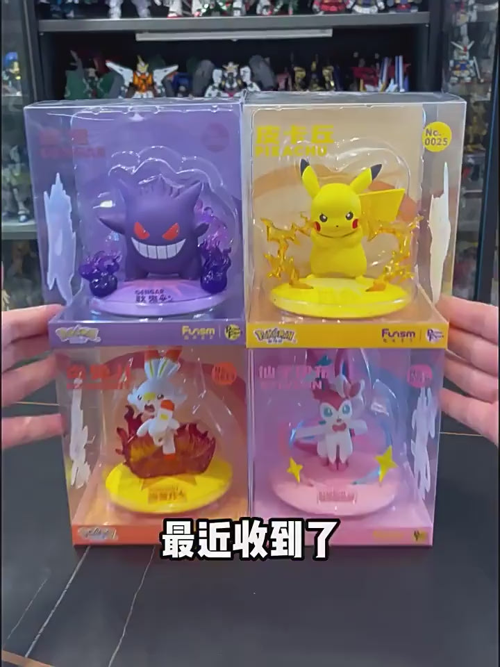 【玩樂主義】現貨 寶可夢 賽富豪 巨鍛匠 公仔 小尺寸擺件 送禮 商品影片
