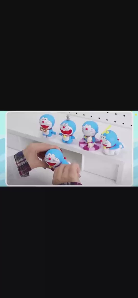 【52TOYS】現貨 哆啦A夢 美好的一天 公仔 擺件 竹蜻蜓 盲盒 送禮 小叮噹 商品影片