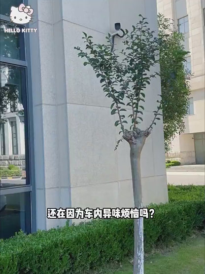 【香百川】正版 三麗鷗 車用香氛 香水 送禮 庫洛米 KT貓 商品影片