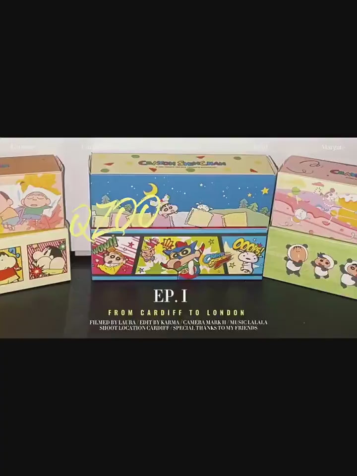 【現貨】正版 蠟筆小新 長條小夜燈 睡眠燈 拍拍燈 可定時 送禮 新之助 小白 動感超人 商品影片