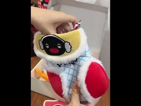 【馬克圖布】現貨 Pingu 暖呼呼禮盒 保溫杯 斜跨杯套 套裝禮盒 保溫瓶 送禮 企鵝 商品影片