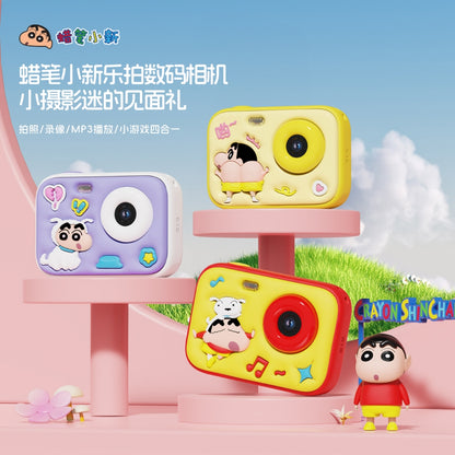 【衛青】現貨 蠟筆小新 迪咔相機 相機 攝影 送禮 新之助 商品圖片 1