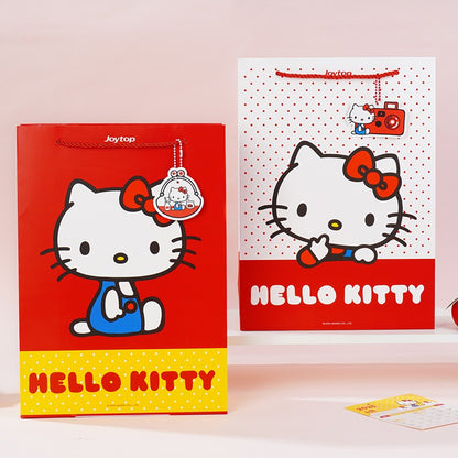 【香港悅木】現貨 三麗鷗 KT貓 禮品袋 紙質包裝 禮品盒 送禮必備 商品圖片 1