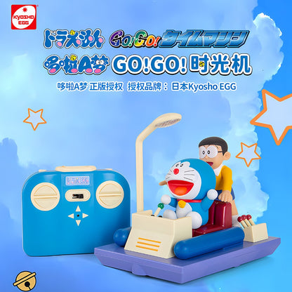 【現貨】 哆啦A夢 時光機 經典重現 穿越時空 大雄 小叮噹 送禮 商品圖片 1