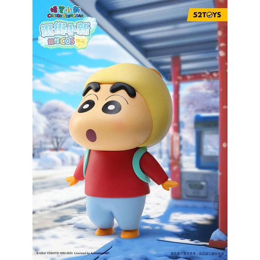 【52TOYS】現貨 蠟筆小新 就愛逛街 公仔 擺件 送禮 新之助 商品圖片 1