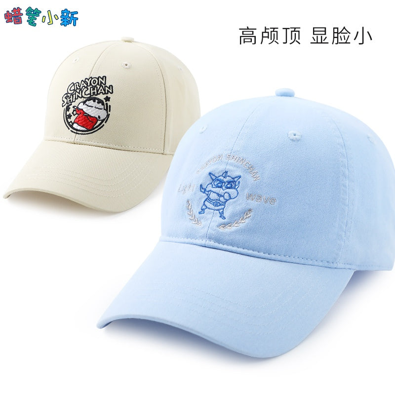 【現貨】 蠟筆小新 帽子 棒球帽 遮陽帽 戶外帽 新之助 商品圖片 1