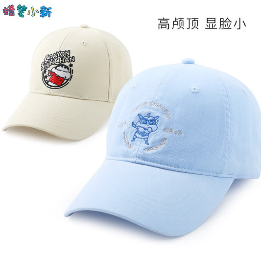 【現貨】 蠟筆小新 帽子 棒球帽 遮陽帽 戶外帽 新之助 商品圖片 1