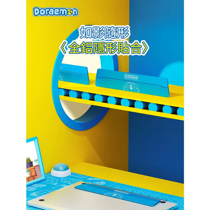 【洛克空間】現貨 哆啦A夢 筆記本電腦支架 便攜 小叮噹 隱形支架 增高架 MacBookpro 散熱架 哆啦a夢 商品圖片 2