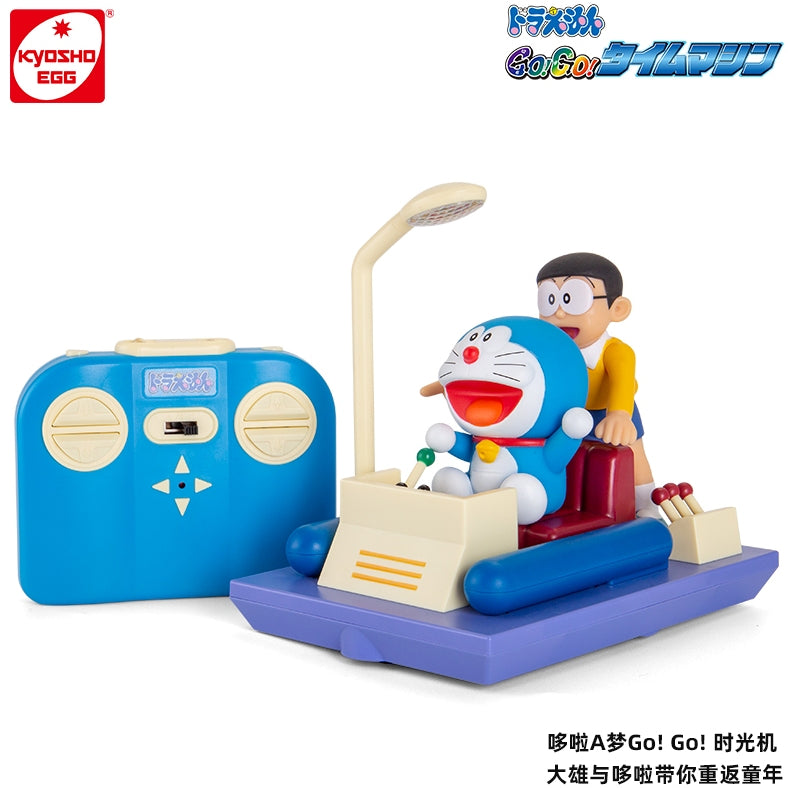 【現貨】 哆啦A夢 時光機 經典重現 穿越時空 大雄 小叮噹 送禮 商品圖片 2