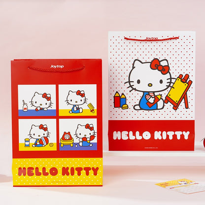 【香港悅木】現貨 三麗鷗 KT貓 禮品袋 紙質包裝 禮品盒 送禮必備 商品圖片 2