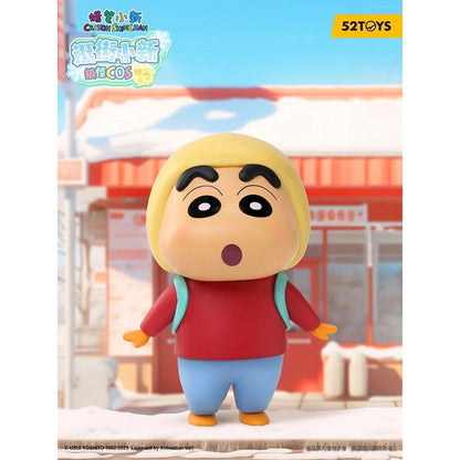 【52TOYS】現貨 蠟筆小新 就愛逛街 公仔 擺件 送禮 新之助 商品圖片 2