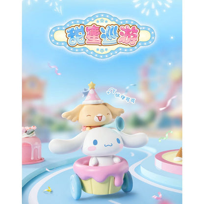 【玩樂主義】正版現貨 三麗鷗 盲盒 公仔 擺件 送好朋友 送閨蜜 送禮 大耳狗夢樂園系列 大耳狗 商品圖片 2