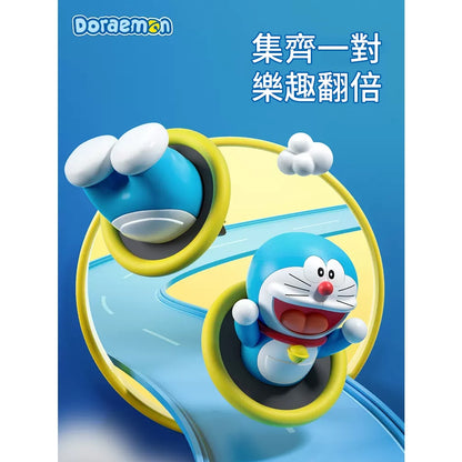 【洛克空間】現貨 哆啦A夢 通行圈 車載香薰 小叮噹 汽車 裝飾 出風口 香水 哆啦a夢 擺件 Doraemon 商品圖片 2