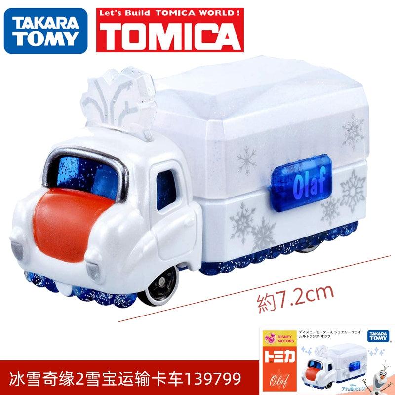 【絕版限量現貨】多美卡 正版 Tomica 迪士尼 回力車 小汽車 轎車 貨車 工廠清倉售完為止 商品圖片 2