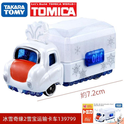 【絕版限量現貨】多美卡 正版 Tomica 迪士尼 回力車 小汽車 轎車 貨車 工廠清倉售完為止 商品圖片 2