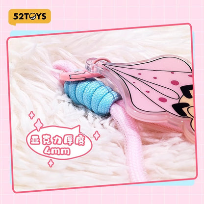 【52toys】正版 蠟筆小新 亞克力 鑰匙圈 鑰匙扣 掛繩 包包掛飾 吊飾 新之助 魷魚小新 龍蝦小新 商品圖片 3