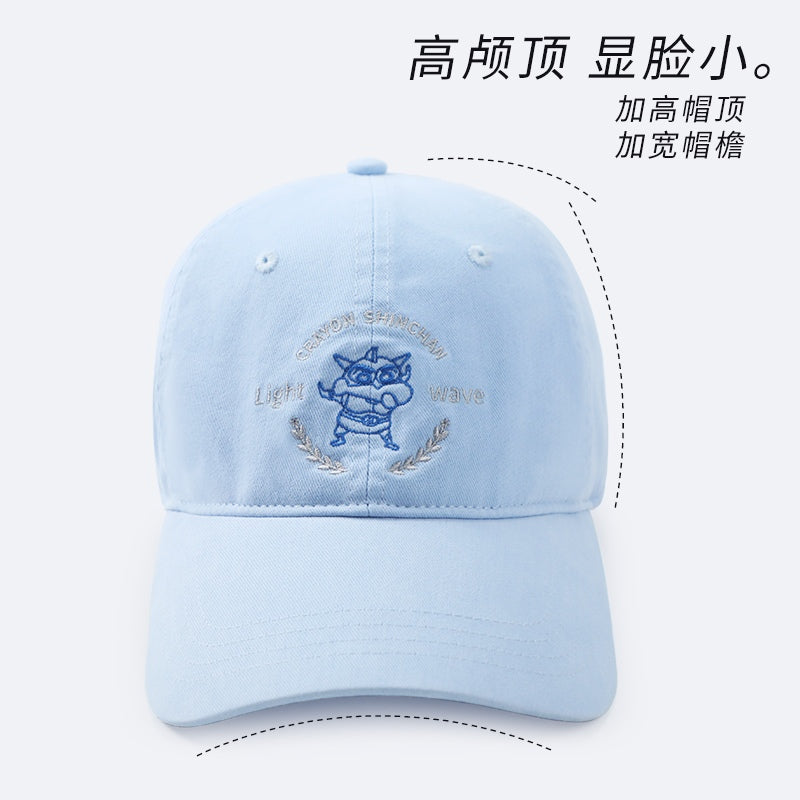 【現貨】 蠟筆小新 帽子 棒球帽 遮陽帽 戶外帽 新之助 商品圖片 3