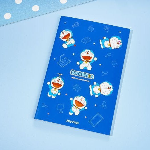 【香港悅木】正版現貨 哆啦A夢 筆記本 寫字本 A5 記事本 文具 送禮 商品圖片 3