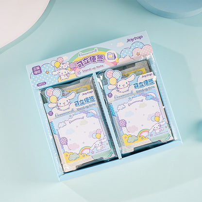 【香港悅木】現貨 三麗鷗 庫洛米 異形便利貼 備忘錄 可立 白日夢想家 無粘性 送禮 商品圖片 3