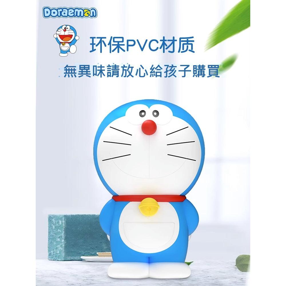 【超逗熊】正版現貨 哆啦A夢 存錢罐 藍胖子 硬幣罐 零錢罐 內飾 小叮噹 哆啦a夢 裝飾 擺件 存錢筒 硬幣筒 撲滿 商品圖片 3