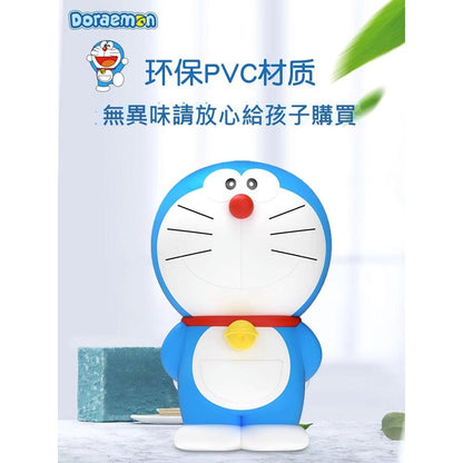 【超逗熊】正版現貨 哆啦A夢 存錢罐 藍胖子 硬幣罐 零錢罐 內飾 小叮噹 哆啦a夢 裝飾 擺件 存錢筒 硬幣筒 撲滿 商品圖片 3