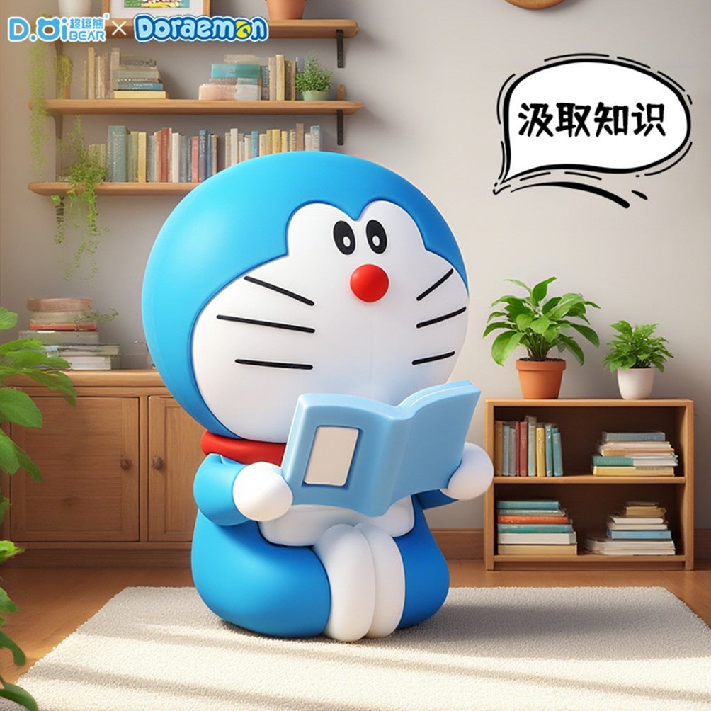 【超逗熊】現貨 哆啦A夢 mini日記 公仔 擺件 迷你公仔 盲盒 送禮 小叮噹 商品圖片 3
