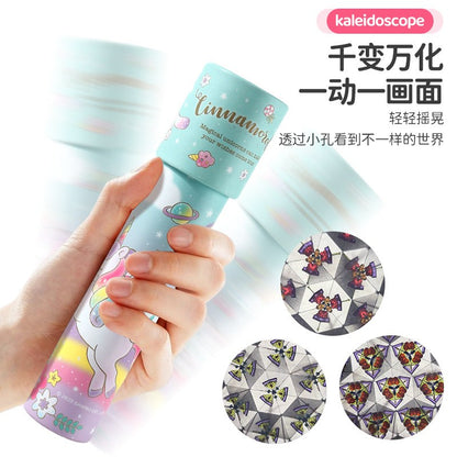 【魔卡丘】正版現貨 三麗鷗 萬花筒 玩具 送禮 美樂蒂 庫洛米 大耳狗 布丁狗 商品圖片 3
