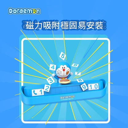 【洛克空間】現貨 哆啦A夢 臨時停車號碼牌 享受銅鑼燒 最新款 小叮噹 挪車牌 電話牌 移車卡 擺件 商品圖片 3