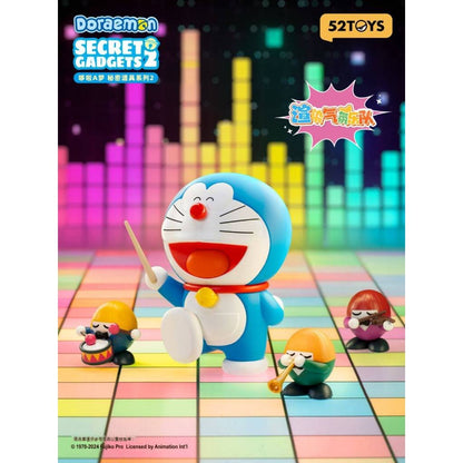 【52TOYS】正版 哆啦A夢 神祕道具2 公仔 擺件 竹蜻蜓 盲盒 送禮 小叮噹 商品圖片 3