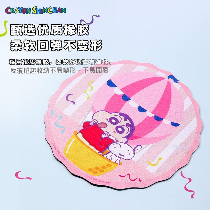 【洛克空間】現貨 蠟筆小新 滑鼠墊 鼠標墊 桌墊 辦公桌墊 防滑墊 送禮 新之助 商品圖片 4