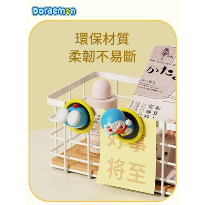 【洛克空間】現貨 哆啦A夢 冰箱貼 通行圈 小叮噹 磁吸貼 裝飾貼 哆啦a夢 磁力貼 便利貼 辦公室磁鐵 辦公用品 商品圖片 4