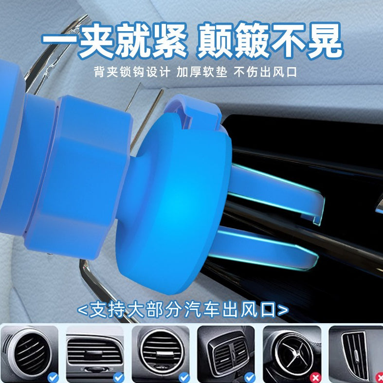 【香百川】正版 哆啦A夢 手機支架 汽車支架 車用手機支架 送禮 小叮噹 商品圖片 4