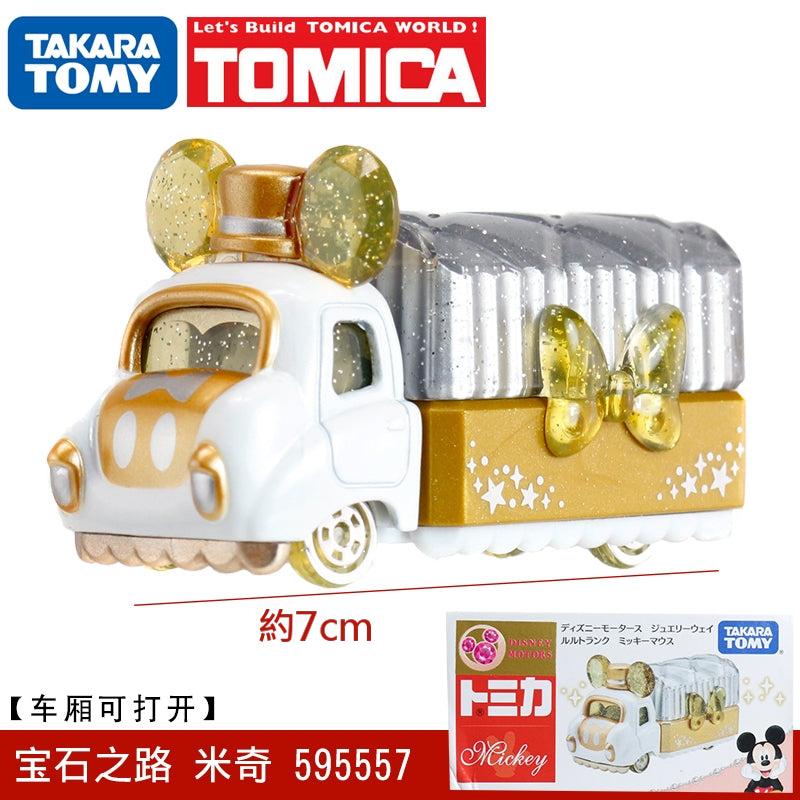 【絕版限量現貨】多美卡 正版 Tomica 迪士尼 回力車 小汽車 轎車 貨車 工廠清倉售完為止 商品圖片 4