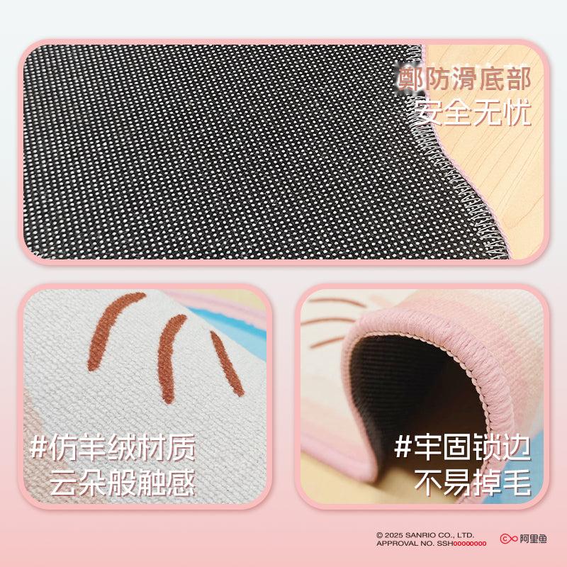 【覓嗷】正版現貨 三麗鷗 寵物抓板 貓抓板 貓抓墊 狗狗進門地墊 KT貓 送禮 商品圖片 4