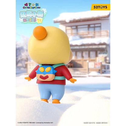 【52TOYS】現貨 蠟筆小新 就愛逛街 公仔 擺件 送禮 新之助 商品圖片 4