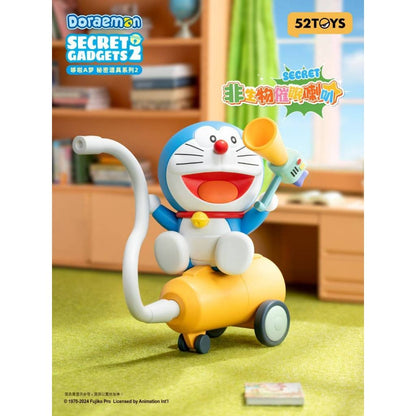 【52TOYS】正版 哆啦A夢 神祕道具2 公仔 擺件 竹蜻蜓 盲盒 送禮 小叮噹 商品圖片 4