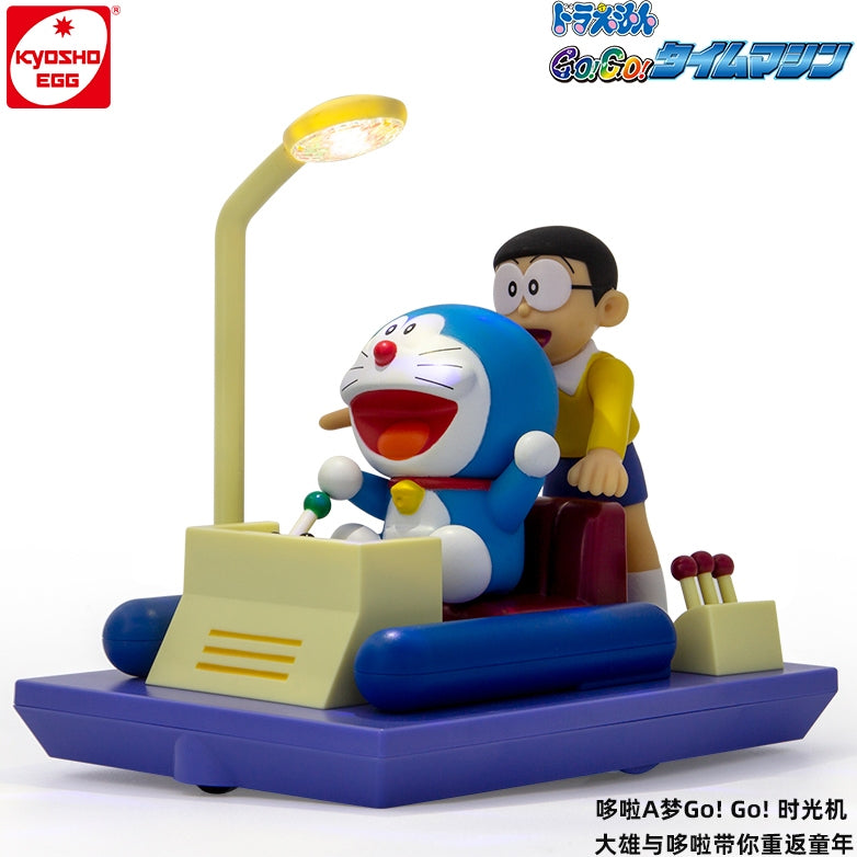 【現貨】 哆啦A夢 時光機 經典重現 穿越時空 大雄 小叮噹 送禮 商品圖片 4