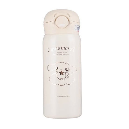 【杯具熊】正版 三麗鷗 星星大耳狗 保溫杯 保溫瓶 水杯 水壺 350ml 韓國品牌 杯具熊 316不鏽鋼 商品圖片 5