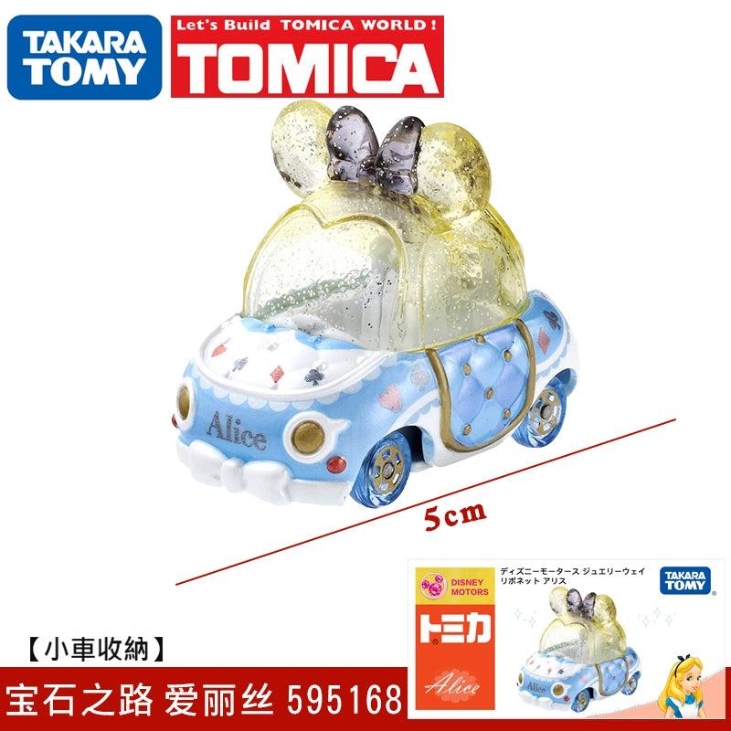 【絕版限量現貨】多美卡 正版 Tomica 迪士尼 回力車 小汽車 轎車 貨車 工廠清倉售完為止 商品圖片 5