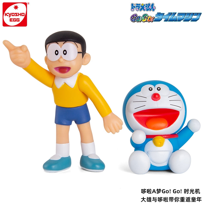 【現貨】 哆啦A夢 時光機 經典重現 穿越時空 大雄 小叮噹 送禮 商品圖片 5