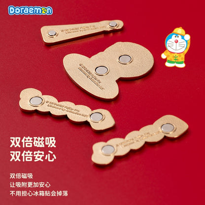【洛克空間】現貨 哆啦A夢 冰箱貼 盲盒 內含4個 磁吸貼 冰箱 送禮 小叮噹 商品圖片 5