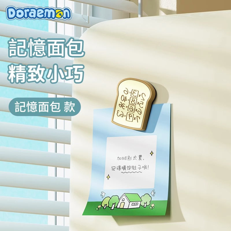 【洛克空間】現貨 哆啦A夢 新款冰箱貼 任意門 小叮噹 磁吸貼 哆啦a夢 磁力貼 便利貼 啤酒扣 開瓶器 商品圖片 5