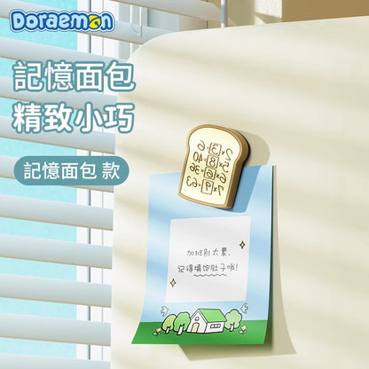 【洛克空間】現貨 哆啦A夢 新款冰箱貼 任意門 小叮噹 磁吸貼 哆啦a夢 磁力貼 便利貼 啤酒扣 開瓶器 商品圖片 5