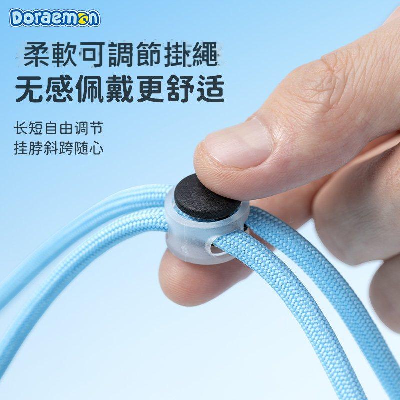 【洛克空間】現貨 哆啦A夢 防水袋 手機袋 水下拍照 大尺寸 適配99%手機 送禮 小叮噹 商品圖片 5