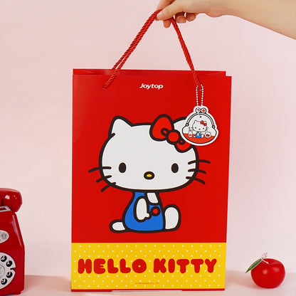 【香港悅木】現貨 三麗鷗 KT貓 禮品袋 紙質包裝 禮品盒 送禮必備 商品圖片 5