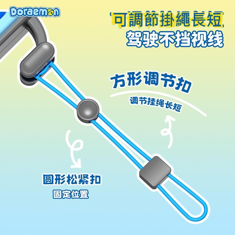 【洛克空間】現貨 哆啦A夢 遊覽車掛件 包包吊飾 車掛香薰 小叮噹 汽車 機車 裝飾 香水 哆啦a夢 擺件 商品圖片 5