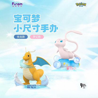 【玩樂主義】現貨 寶可夢 快龍 夢幻 公仔 小尺寸擺件 送禮 商品圖片 5