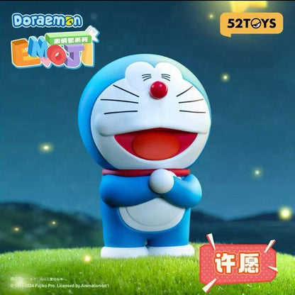 【52TOYS】正版現貨 哆啦A夢 公仔 擺件 盲盒 表情包系列 送禮 小叮噹 商品圖片 5
