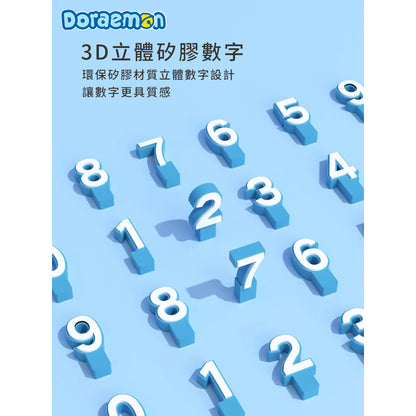 【現貨】正版 哆啦A夢 環遊世界 號碼牌 汽車 轎車 停車牌 停靠牌 挪車牌 移車牌 電話牌 擺件 小叮噹 哆啦a夢 商品圖片 5
